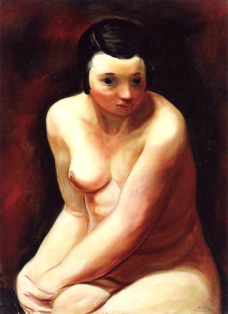 Nude Woman