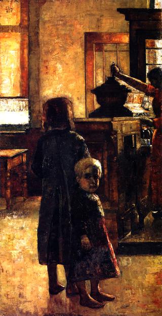 Estaminet - Flämische Schenke
