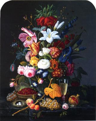 Floral Still Life