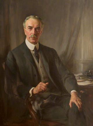 Portrait of an Unknown Man