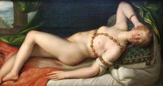 Resting Venus