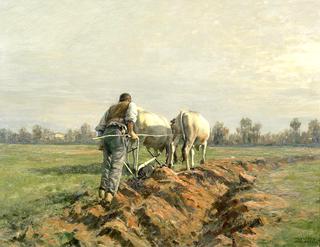 Plowing