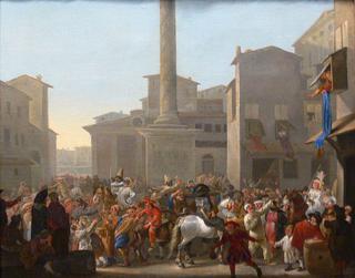 Roman Carnival