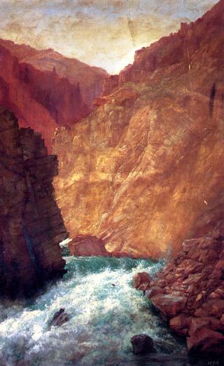 Chilan Gorge
