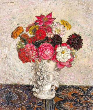 The Flower Bouquet