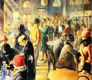 Domenica al caffè