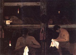 Barracks (study)
