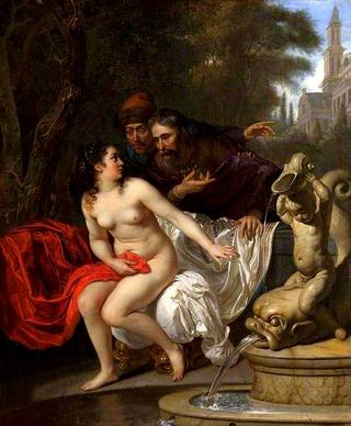 Susannah and the Elders