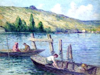 Boat Ride