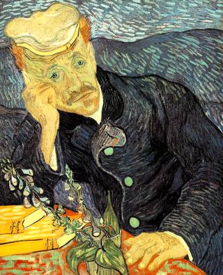 Portrait of Doctor Gachet