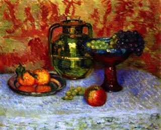 Still Life with Fruit