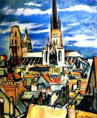 Rouen Cathedral