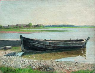 Boat on the River
