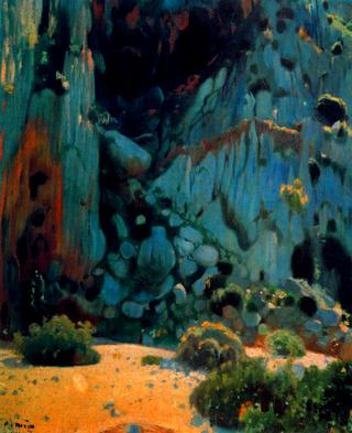Torrente de pareis