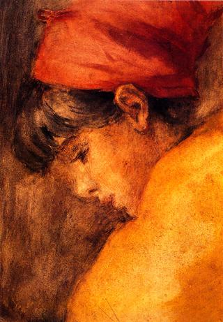 Head of a Boy