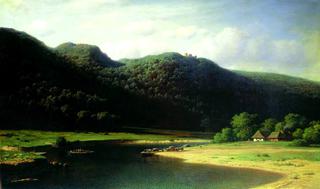 River Landscape