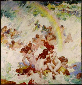Joy of the Nereids