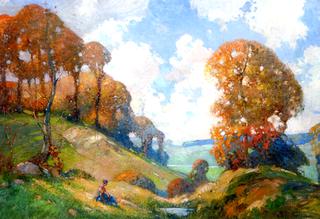 Normandy Landscape
