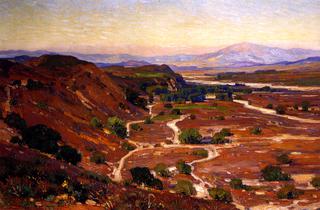 View of San Fernando Valley