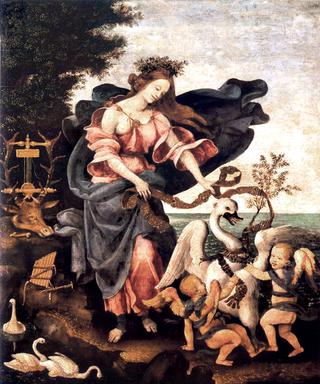 Allegory of Music