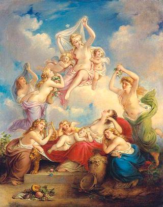 Allegory of Spring