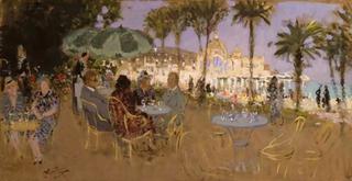The Casino of Nice