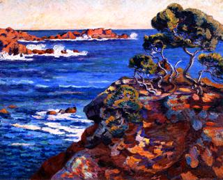 Seaside at Agay