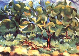Bather