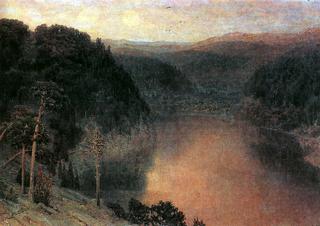 Mountain Lake