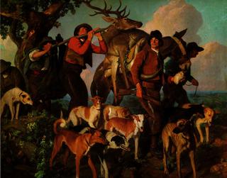 Vuelta de la caza