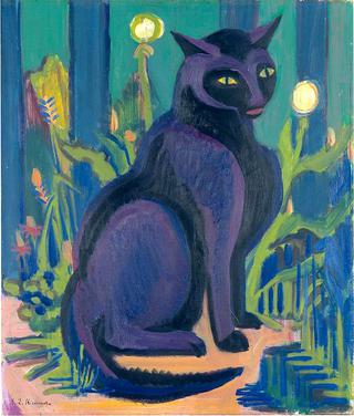The Black Cat