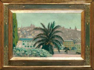 Le palmier