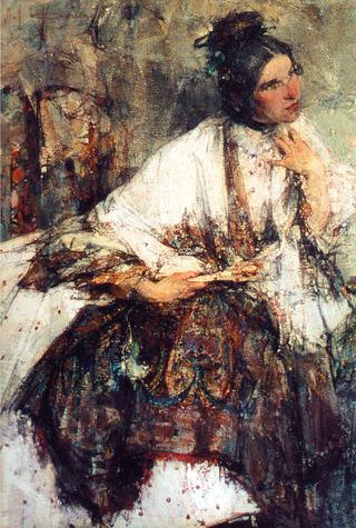 M-lle Sapozhnikova
