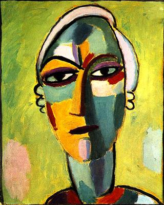 Mystical Head: Galka Fatum - Fate