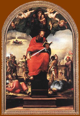 Saint Paul
