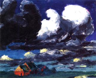 Landscape, North Friesland