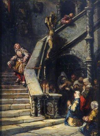 Good Friday in the Middle Ages