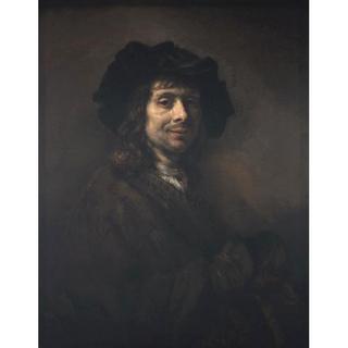 Portrait of a Young Man (possibly Aert der Gelder)
