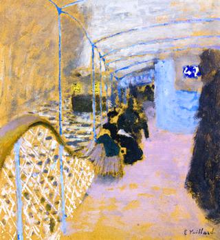 The Bateau-Mouche