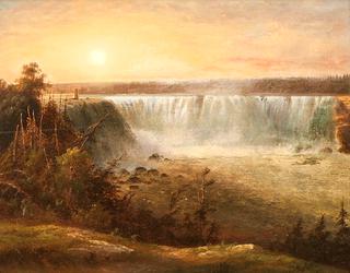 View of Niagara