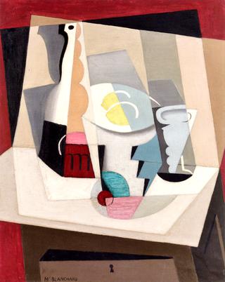 Cubist Still Life