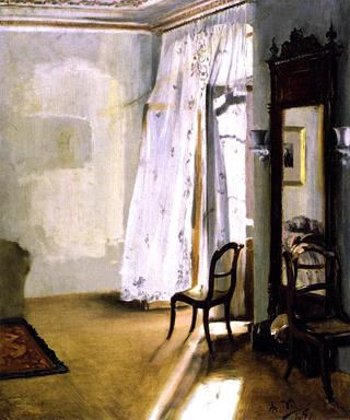 Balcony Room