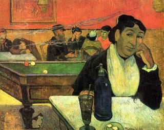 NIght Cafe in Arles