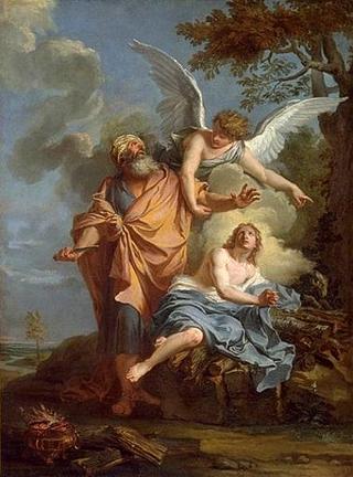 The Sacrifice of Abraham