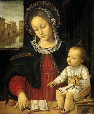 Madonna and Child