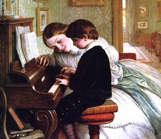 The Music Lesson