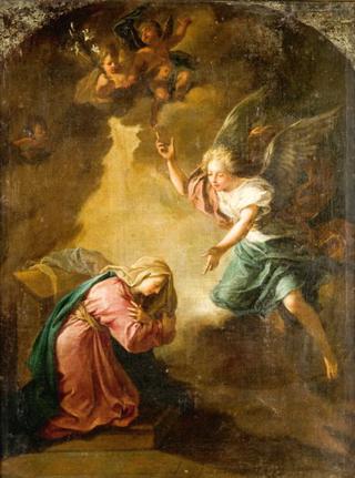 The Annunciation