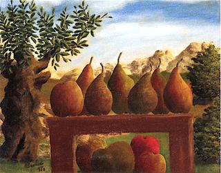 Pears and Apples