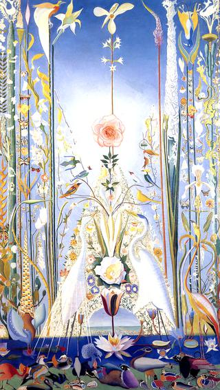 The Apotheosis of the Rose