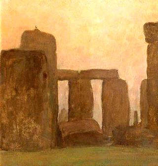 Stonehenge at Sunrise, Wiltshire